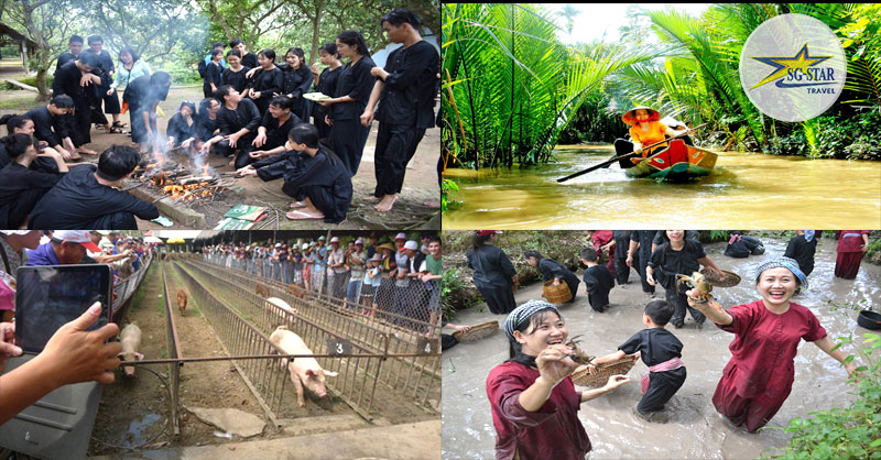 Những trò chơi thú vị khi du lịch tết miền Tây 2022 Những trò chơi thú vị khi du lịch tết miền Tây 2022