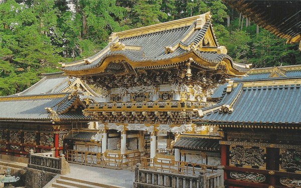 Đền Nikko Toshogu - Kiến Trúc Tráng Lệ Và Nguy Nga bậc nhất Nhật Bản | Saigon Star Travel den-nikko-toshogu-kien-truc-trang-le-va-nguy-nga-bac-nhat-6