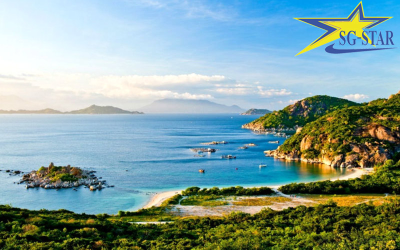 Ninh Chu Vinh Hy noi nghi duong tuyet voi khi den Ninh Thuan