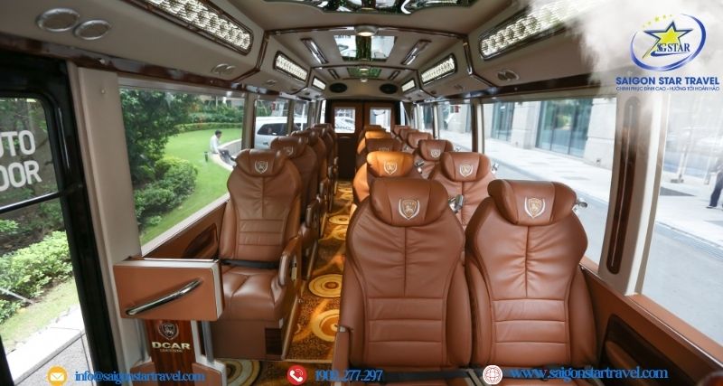 Nên ưu tiên xe đời mới - Kinh nghiệm thuê xe cho gia đình