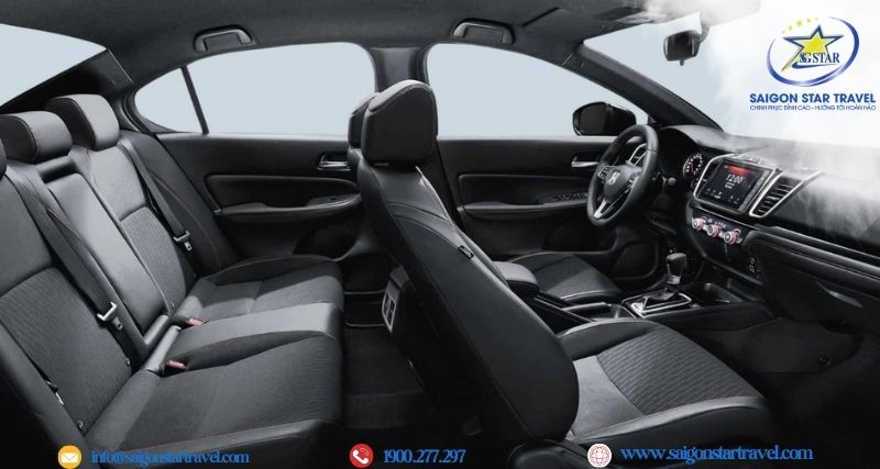 Di chuyển linh hoạt - Kinh Nghiệm Thuê Xe Đi Công Tác