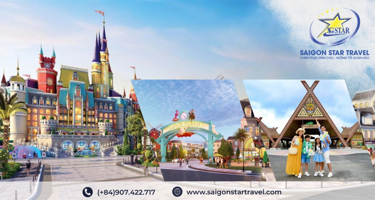 NovaWorld Hồ Tràm - Tour du lịch Hồ Tràm 3 ngày 2 đêm