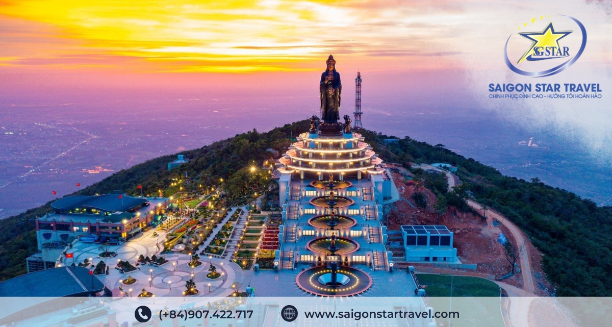 Tour du lịch Tây Ninh