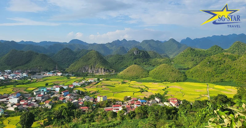 Tour Du Lịch Đông Bắc 5N4Đ: Hà Giang - Cao Bằng - Bắc Kạn | Saigon Star Travel Tour du lịch Đông Bắc 5 ngày 4 đêm