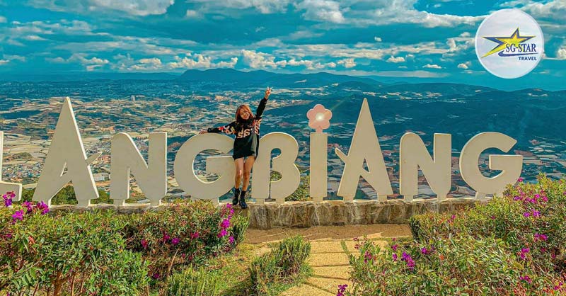 Tour Đà Lạt Dành Cho Sinh Viên 3 Ngày 2 Đêm | Saigon Star Travel nui-langbiang-diem-den-ly-tuong-tai-thanh-pho-da-lat
