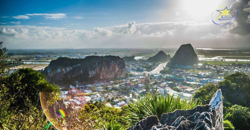 30+ địa điểm du lịch Đà Nẵng không thể bỏ qua | Saigon Star Travel Khám phá núi Ngũ Hành Sơn Đà Nẵng