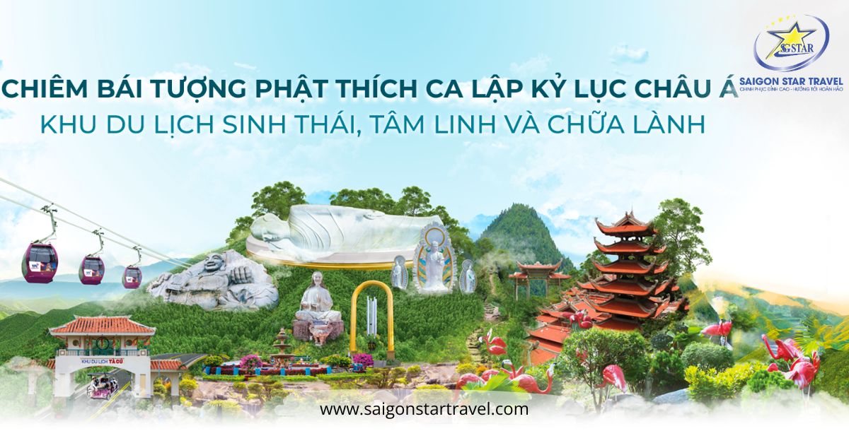 Khu du lịch Núi Tà Cú – điểm dừng chân không thể bỏ qua trên cung đường Phan Thiết