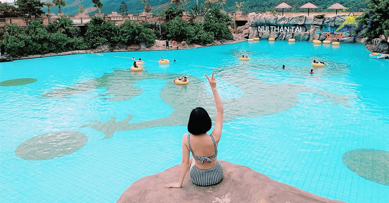 Bản đồ du lịch Đà Nẵng mới nhất | Saigon Star Travel Khu du lịch núi Thần Tài Đà Nẵng