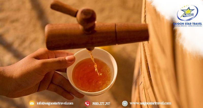 Mua nước mắm Phú Quốc về làm quà du lịch cho gia đình