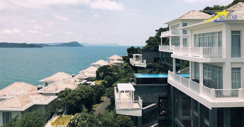 Ocean View Villa