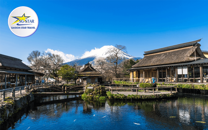 Tour Nhật Bản Cao Cấp 5 Ngày 4 Đêm - Tokyo - Hakone - Kyoto - Osaka | Saigon Star Travel tour-nhat-ban-cao-cap-5-ngay-4-dem-tokyo-hakone-kyoto-osaka-8
