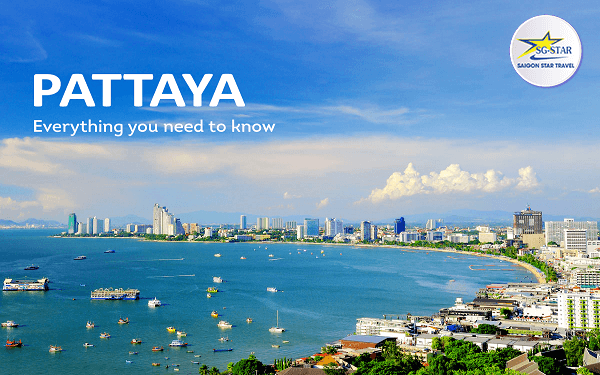 Pattaya Thái Lan Có Gì Chơi Hay Không? | Saigon Star Travel pattaya-co-gi-choi-hay-khong-1
