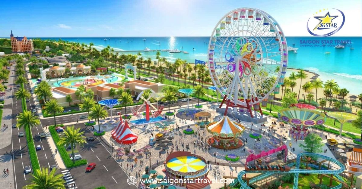 NovaWorld Phan Thiết – Khu phức hợp nghỉ dưỡng – giải trí