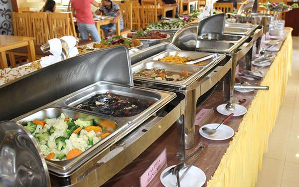 Pháp viện Minh Đăng Quang- Đóa hoa trang nghiêm giữa lòng Sài Gòn | Saigon Star Travel phap-vien-minh-dang-quang-sai-gon-8