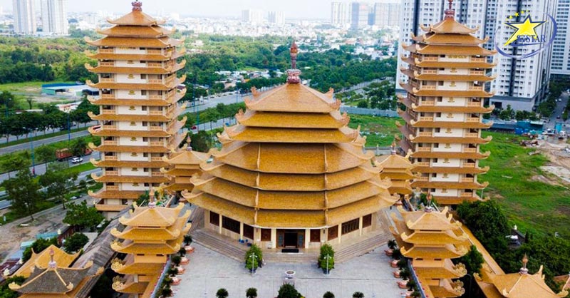 Mua sắm dịp Tết 2025 tiết kiệm cho gia đình khi đi du lịch | Saigon Star Travel Tham quan Pháp Viện Minh Đăng Quang - hành trình đầu tiên trong Tour hành hương Tết Vũng Tàu 1 ngày
