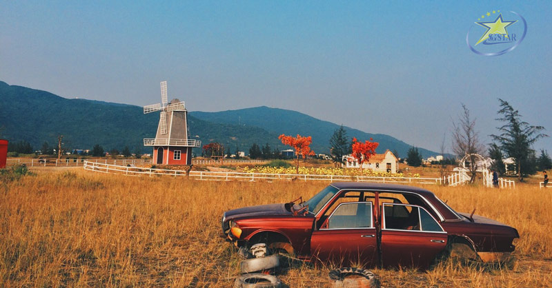 30+ địa điểm du lịch Đà Nẵng không thể bỏ qua | Saigon Star Travel Thuận Phước Field Đà Nẵng