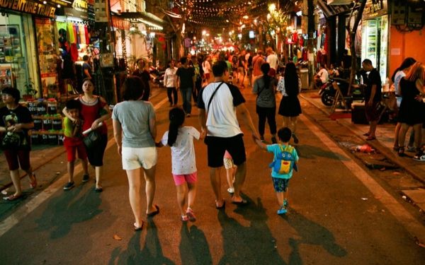 pho di bo ha noi diem vui choi ly tuong dip cuoi tuan 11