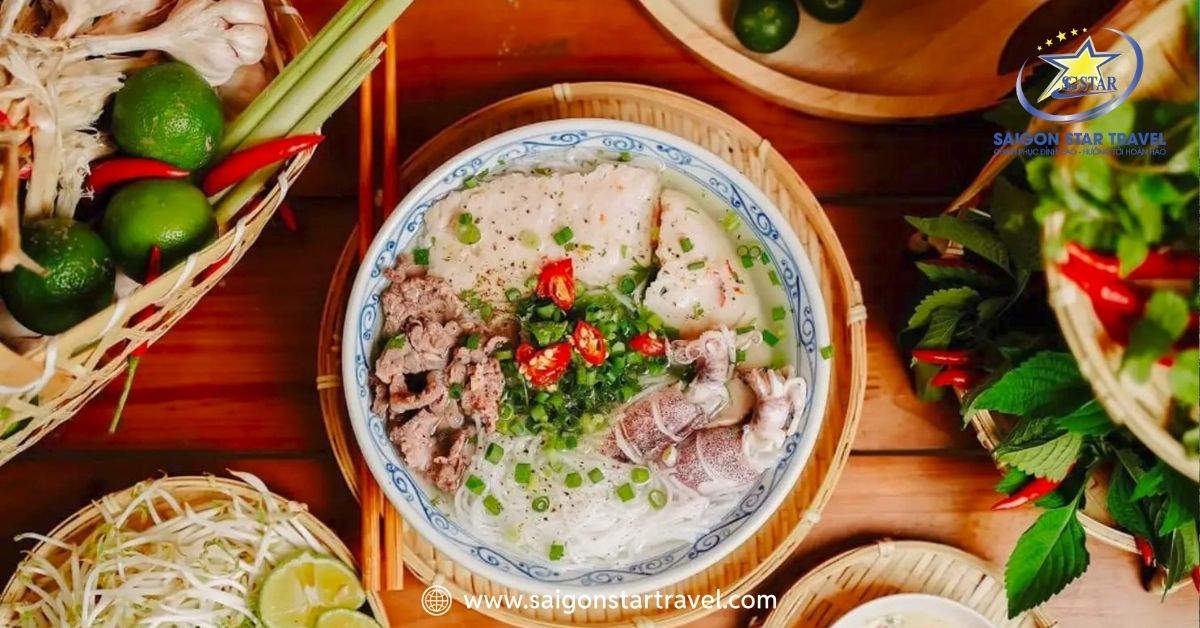Bún Quậy