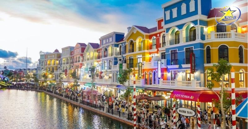 Tour Phú Quốc 3 Ngày 3 Đêm - Du lịch Tết Nguyên Đán 2025 | Saigon Star Travel Có một Châu Âu thu nhỏ giữa lòng Phú Quốc - Du lịch Phú Quốc Hè