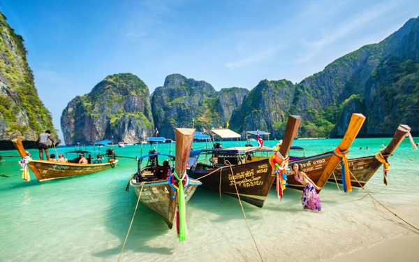 Phuket Thái Lan có gì hấp dẫn du khách đến vậy? | Saigon Star Travel Vịnh Phang Nga tại Phuket
