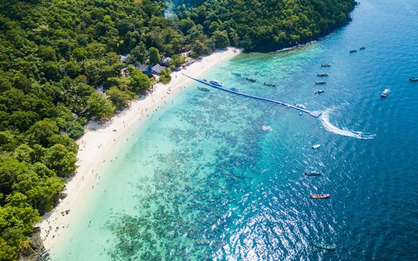 Phuket Thái Lan có gì hấp dẫn du khách đến vậy? | Saigon Star Travel Các bãi biển tại Phuket