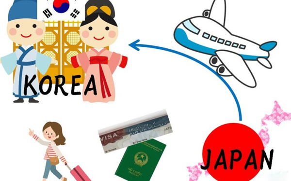 Cách xin visa Hàn Quốc từ Nhật Bản nhanh nhất | Saigon Star Travel xin-visa-han-quoc-tu-nhat-1