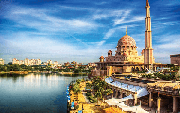 Putrajaya - Thành phố thông minh Malaysia | Saigon Star Travel putrajaya-thanh-pho-thong-minh-malaysia-1