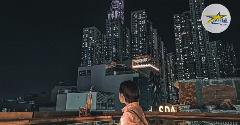 30/4 Đi Đâu Chơi Ở Sài Gòn? Top Địa Điểm Đi Chơi Lễ 30/4 Ở HCM Hot | Saigon Star Travel quan-2pm-coffee-dia-diem-check-in-sieu-hot
