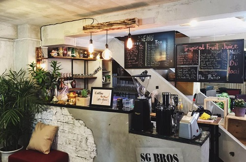 Top 8 quán cafe view đẹp, sống ảo lý tưởng ở Đà Nẵng | Saigon Star Travel quan-cafe-dep-da-nang-2