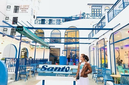 Top 8 quán cafe view đẹp, sống ảo lý tưởng ở Đà Nẵng | Saigon Star Travel quan-cafe-dep-da-nang-7