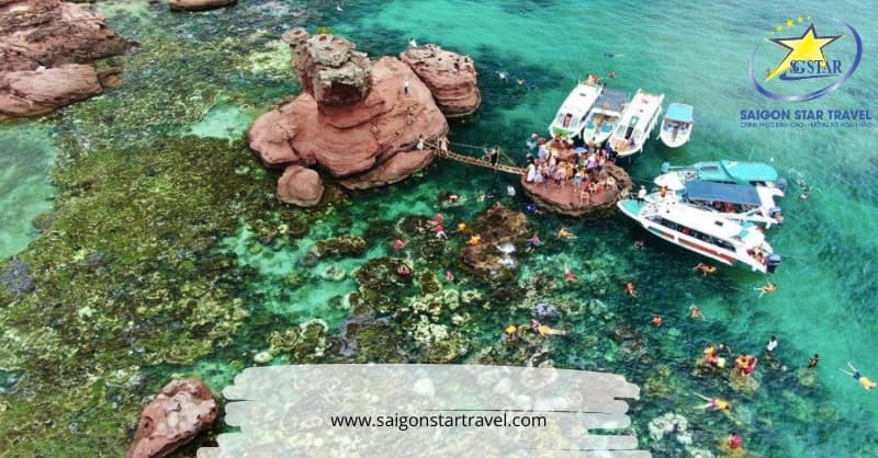 Khám Phá Quần Đảo An Thới: Thiên Đường Biển Tại Phú Quốc | Saigon Star Travel Quần đảo An Thới Phú Quốc