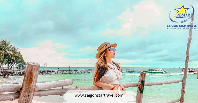 Khám Phá Quần Đảo An Thới: Thiên Đường Biển Tại Phú Quốc | Saigon Star Travel Quần đảo An Thới Phú Quốc