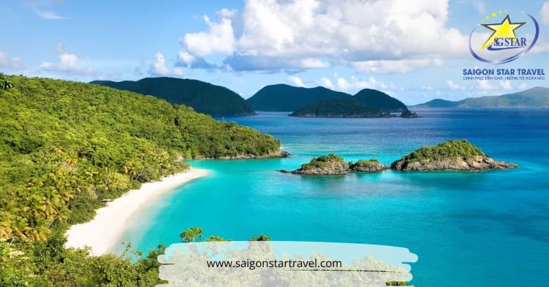 Khám Phá Quần Đảo An Thới: Thiên Đường Biển Tại Phú Quốc | Saigon Star Travel Quần đảo An Thới Phú Quốc