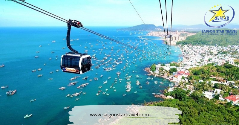 Khám Phá Quần Đảo An Thới: Thiên Đường Biển Tại Phú Quốc | Saigon Star Travel Hòn Thơm - Quần đảo An Thới Phú Quốc