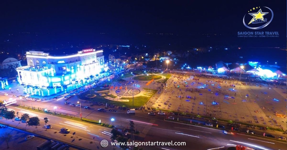 Quảng trường Hùng Vương