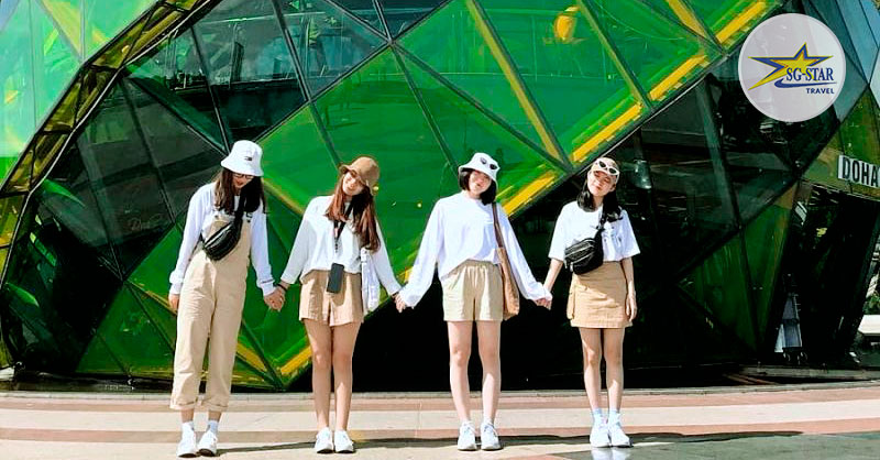 Tour Đà Lạt Dành Cho Sinh Viên 3 Ngày 2 Đêm | Saigon Star Travel Quảng Trường Lâm Viên - Biểu Tượng Của Thành Phố Đà Lạt