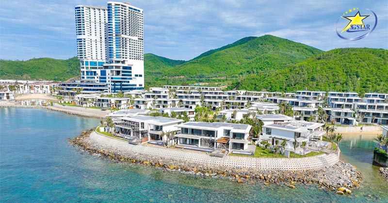 Top 6 resort Nha Trang gần biển với view cực đẹp | Saigon Star Travel Gran Meliá Resort Nha Trang