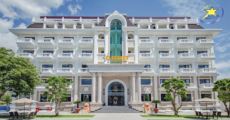 Top 6 resort Nha Trang gần biển với view cực đẹp | Saigon Star Travel Orbit Resort & Spa