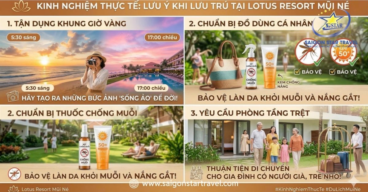 Một số mẹo nhỏ mách bạn