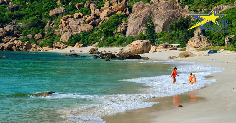 Review Du Lịch Bình Ba: Bãi Bồ Đề Bình Ba | Saigon Star Travel review du lich binh ba bai bo de binh ba 2968 1