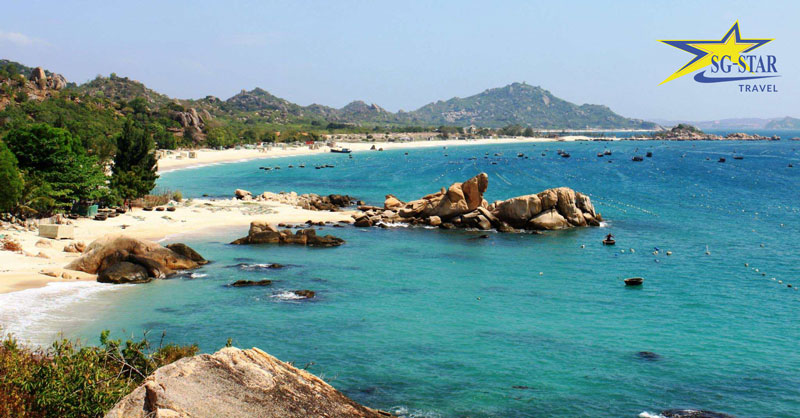 Review Du Lịch Bình Ba: Bãi Bồ Đề Bình Ba | Saigon Star Travel review du lich binh ba bai bo de binh ba 2968 2