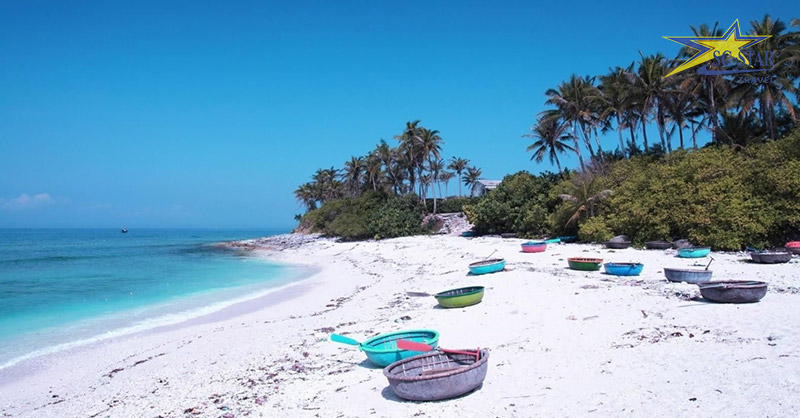 Làng chài đảo Điệp Sơn