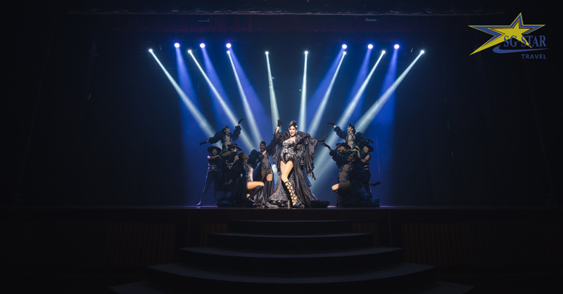 Alcazar show pattaya - Điểm đến du lịch không thể bỏ qua khi bạn ghé thăm đất nước này