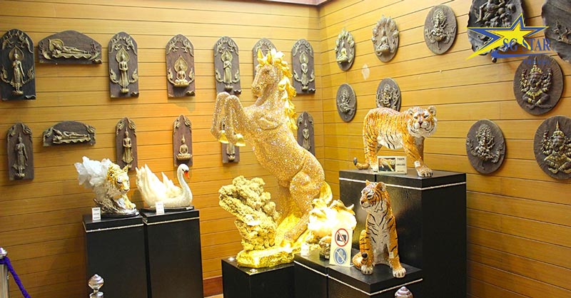 Review du lịch Thái Lan: Trung tâm chế tác đá quý Thái Lan | Saigon Star Travel review du lich thai lan trung tam che tac da quy thai lan 3013 1