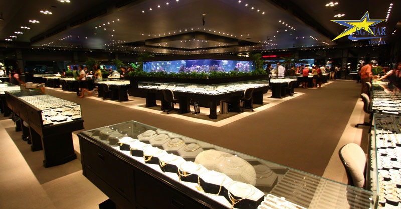 Review du lịch Thái Lan: Trung tâm chế tác đá quý Thái Lan | Saigon Star Travel review du lich thai lan trung tam che tac da quy thai lan 3013