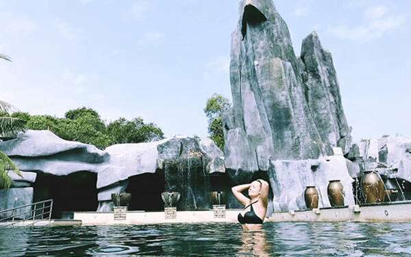 Review suối nước nóng Bình Châu, Vũng Tàu | Saigon Star Travel review-suoi-nuoc-nong-binh-chau-004