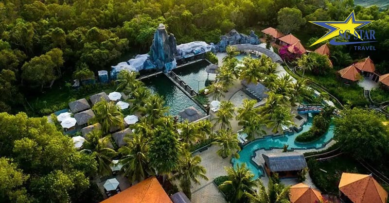 Review suối nước nóng Bình Châu, Vũng Tàu | Saigon Star Travel review suoi nuoc nong binh chau 1