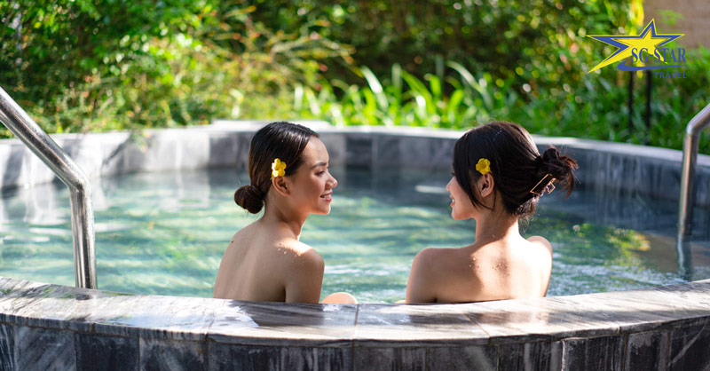 Review suối nước nóng Bình Châu, Vũng Tàu | Saigon Star Travel review suoi nuoc nong binh chau