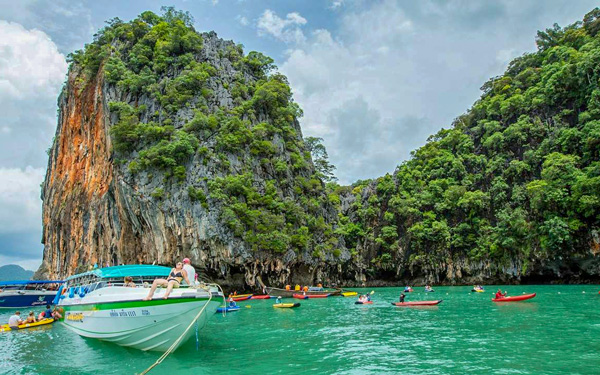 Review vịnh Phang Nga Thái Lan đầy đủ nhất | Saigon Star Travel review vinh phang nga thai lan day du nhat 1
