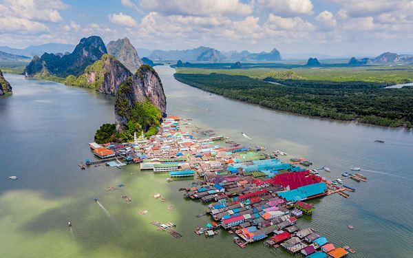 Review vịnh Phang Nga Thái Lan đầy đủ nhất | Saigon Star Travel review vinh phang nga thai lan day du nhat 5